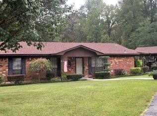 7510 S Pinewood Dr, Pine Bluff, AR 71603