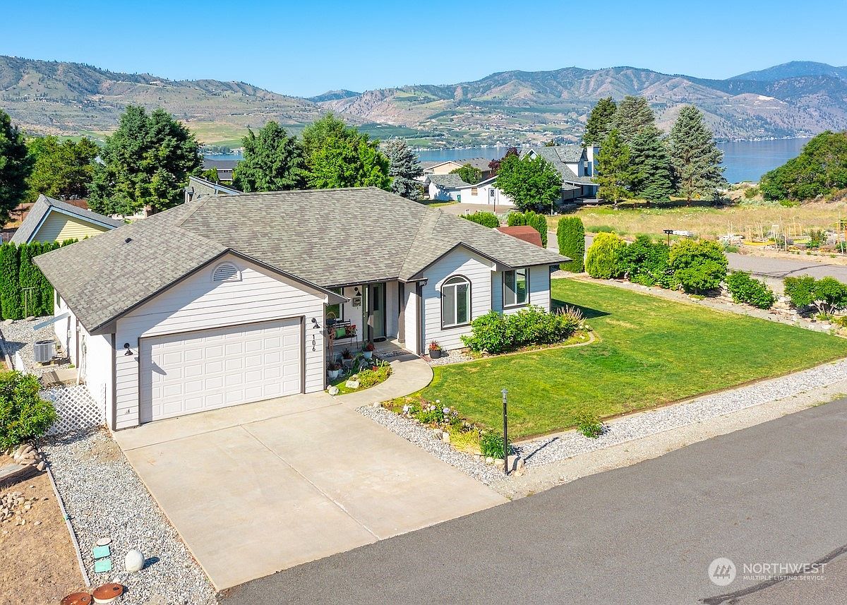 106 Butte Road, Chelan, WA 98816 MLS 2054774 Zillow