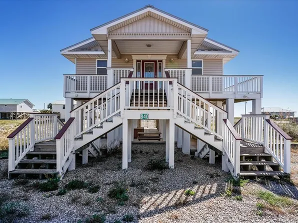 840 E Gulf Beach Dr, Eastpoint, FL 32328