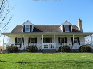 433 Bowles Dodson Rd, Red House, WV 25168