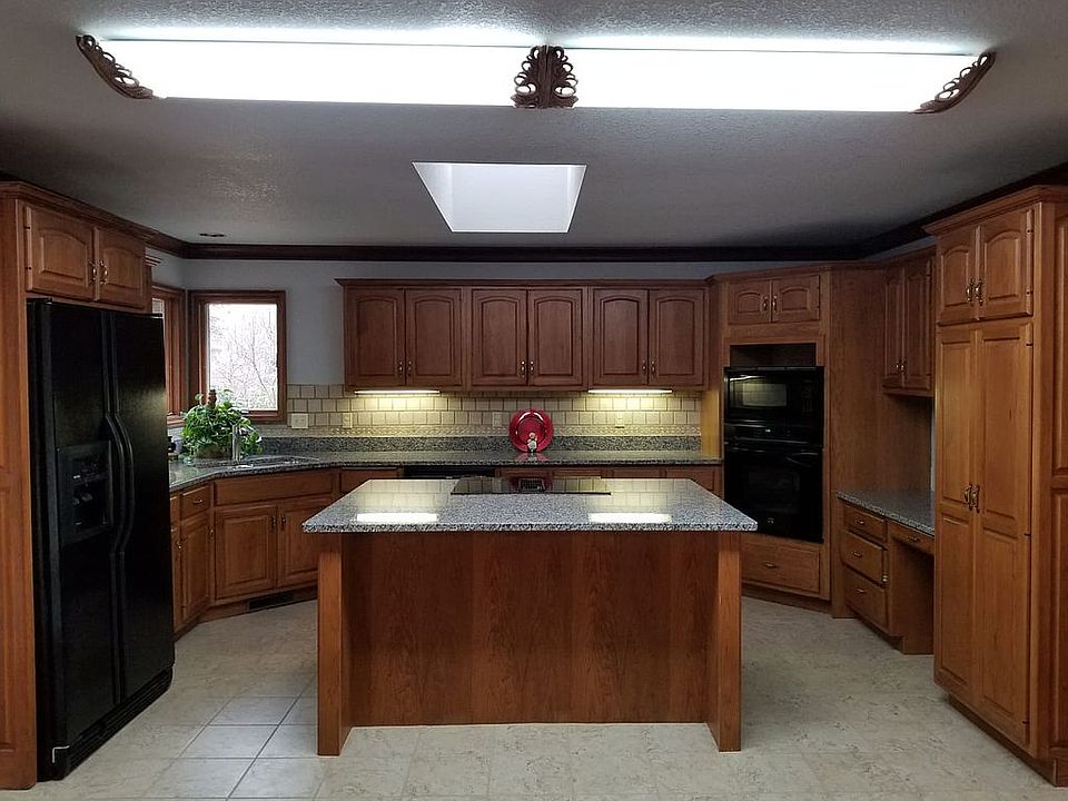 Renovated kitchen 