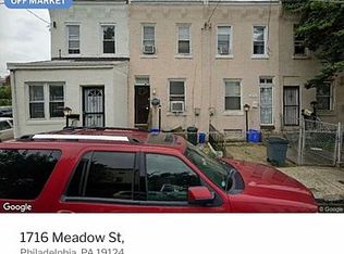 1714 Meadow St, Philadelphia, PA 19124