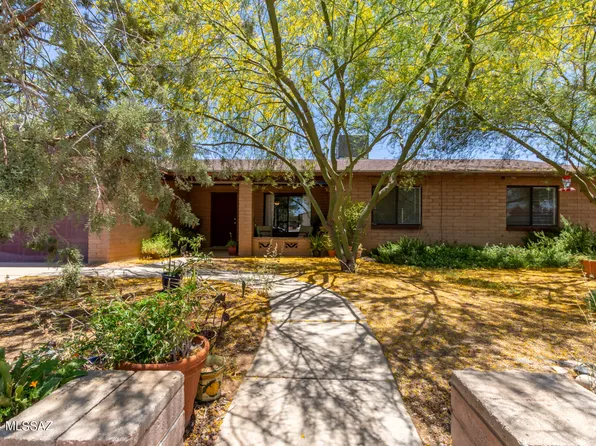 6731 S Iberia Ave, Tucson, AZ 85757