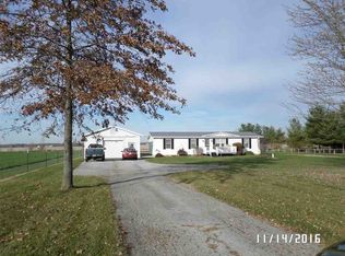 2173 W 500 N, Hartford City, IN 47348