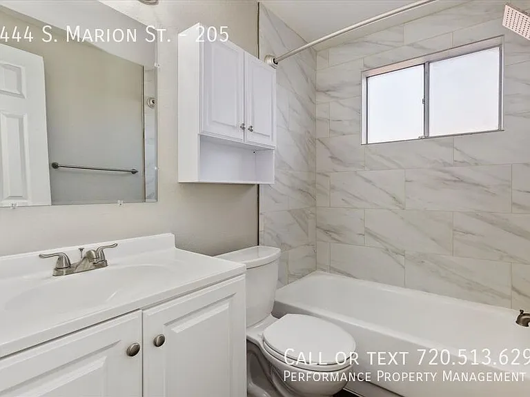 3444 S Marion St #205 — Photo 11