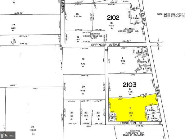 0 Gershal Ave, Elmer, NJ 08318
