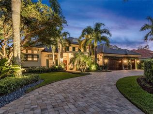 632 Bow Line Dr, Naples, FL 34103