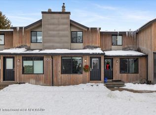 600 Powderhorn Ln APT 5, Jackson, WY 83001