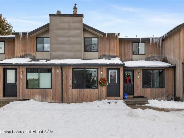 600 Powderhorn Ln APT 5, Jackson, WY 83001
