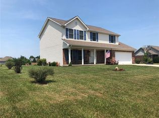 2352 E Water Wheel Dr, Greenfield, IN 46140