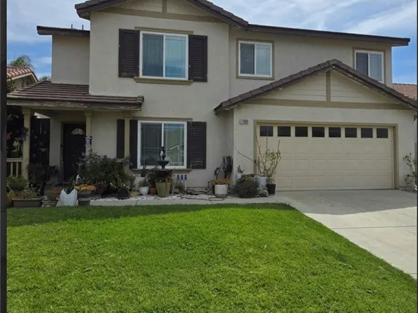 11469 Bolero Dr, Fontana, CA 92337