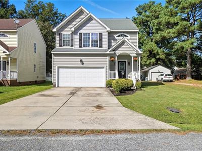 132 Appomattox Ave, Portsmouth, VA, 23702