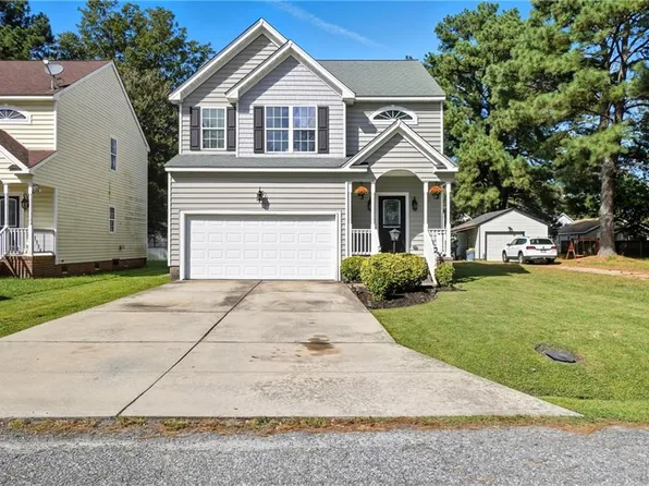 132 Appomattox Ave, Portsmouth, VA 23702