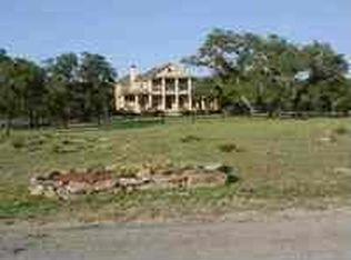 600 Wolf Creek Ranch Rd, Burnet, TX 78611