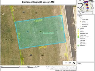 4508 Valley Ridge Dr, Saint Joseph, MO 64505