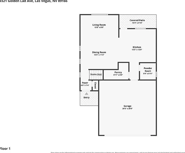 3 bed, 2.5 bath, 1457 sqft, $2,310 — Photo 2