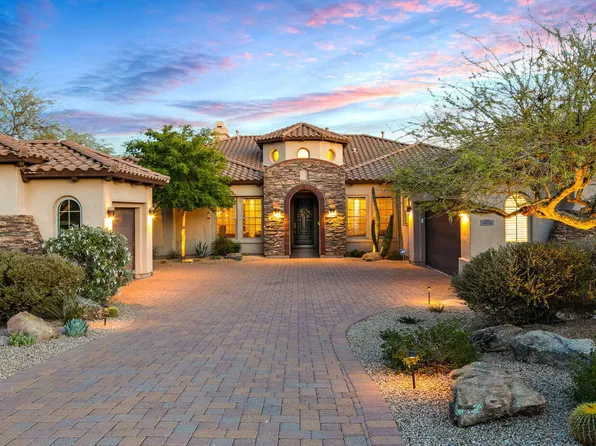 36701 N PORTA NUOVA Road, Scottsdale, AZ 85262