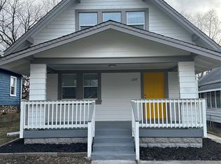 1237 W 32nd St, Indianapolis, IN