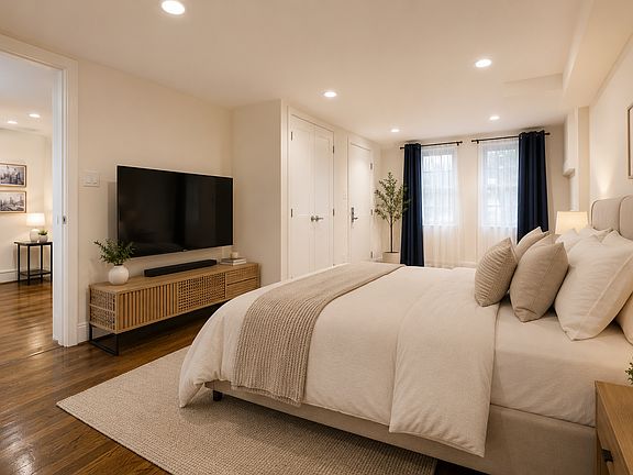 5th image of 454 W 58th St APT 1A