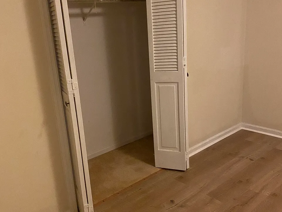 Bedroom Closet