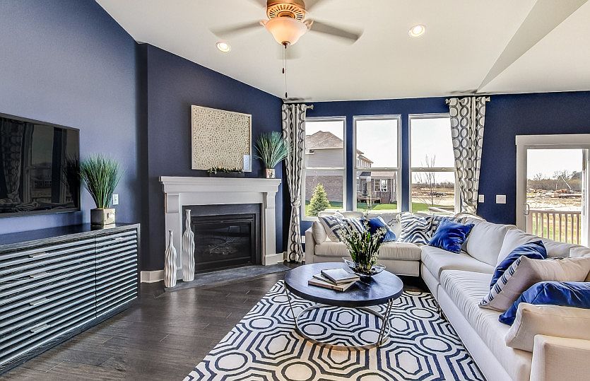 Bayport Plan, Chasewood Villas, Farmington, MI 48335 Zillow