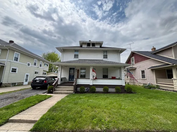 125 Belleaire Ave, Springfield, OH 45503