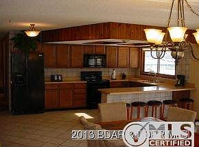 Main level Kitchen