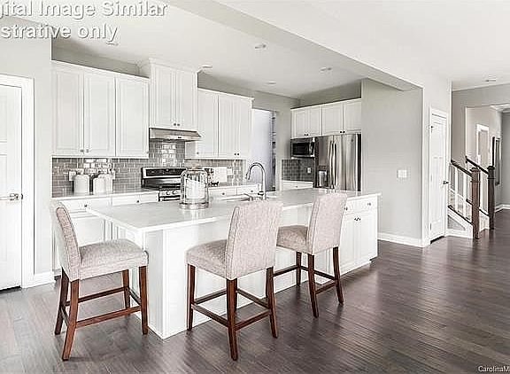2nd image of 8831 Chapel Grove Crossing Dr #5