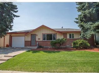 3705 Dixon Way, Colorado Springs, CO 80909