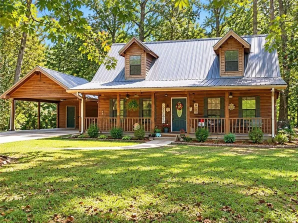 52 Shady Oak Ln, Poplarville, MS 39470