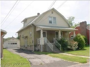 80 Lavale Blvd, Lavale, MD 21502