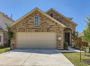 1324 Salt Lick Dr, Georgetown, TX 78633
