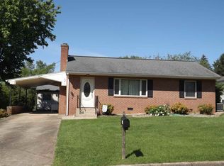 915 Spotswood Dr, Harrisonburg, VA 22802