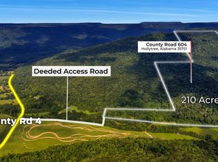 County Road 604, Hollytree, AL 35751