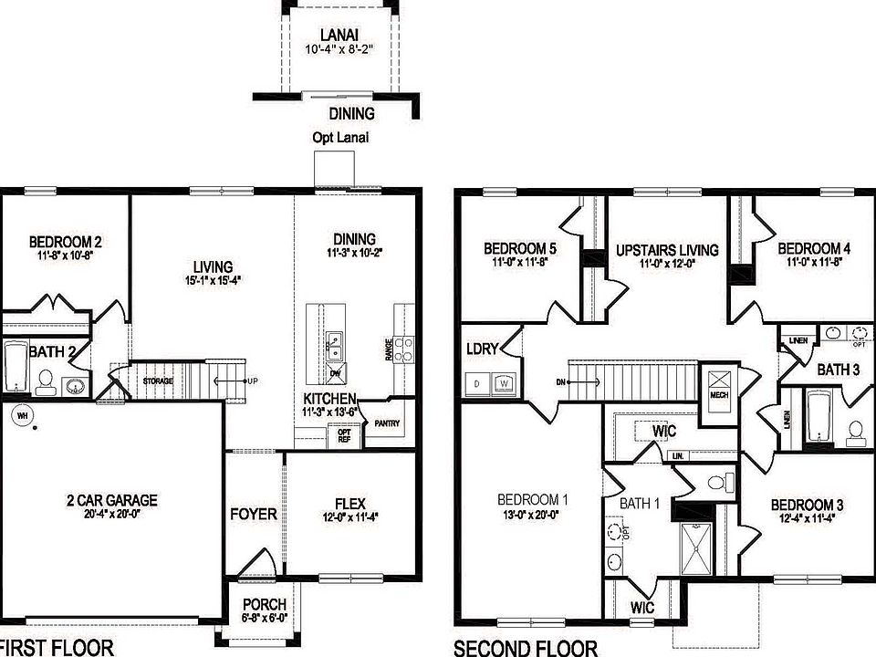 Floor Plan.