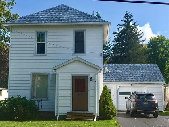 28 Brooklyn St, Portville, NY 14770