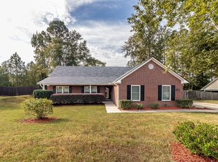 1106 Crosscut Ln, Grovetown, GA 30813
