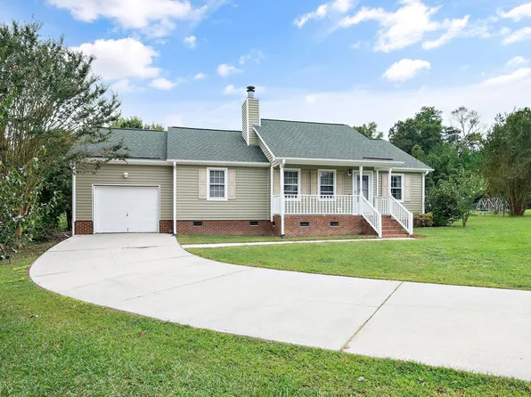 250 Ashley Dr, Angier, NC 27501