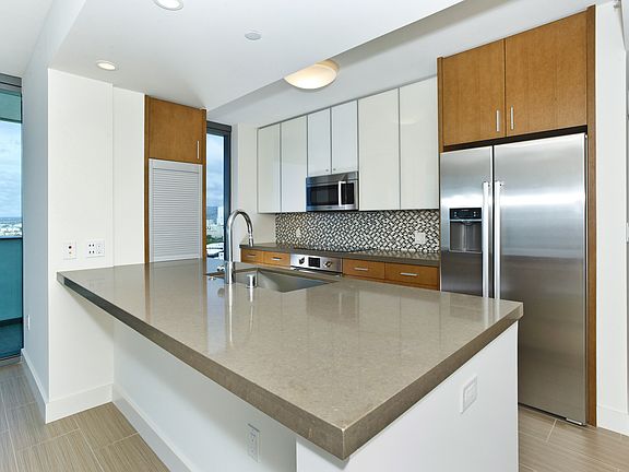 5th image of 600 Ala Moana Blvd #1502