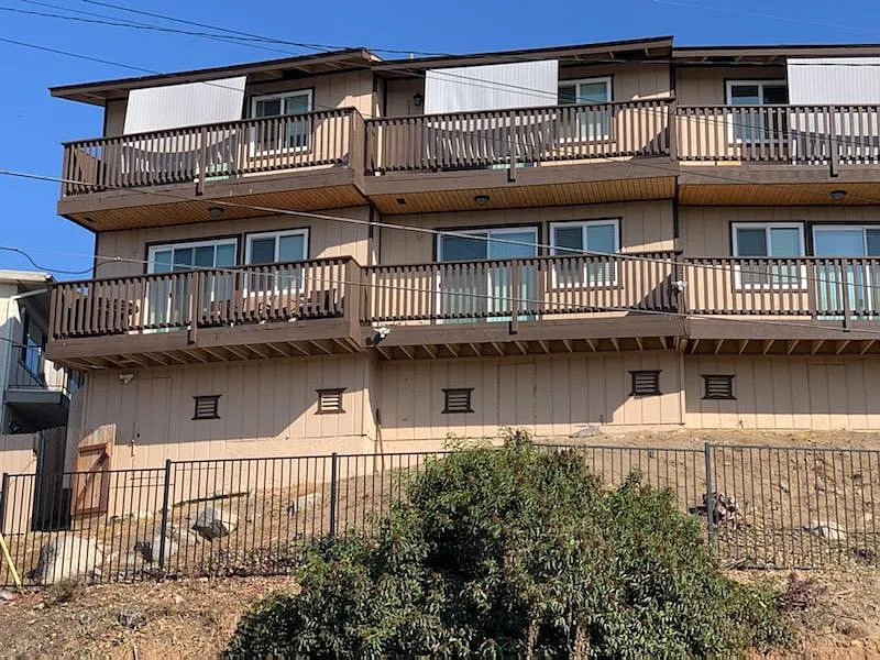 1 bed, 1.5 bath, 600 sqft, $2,195 — Photo 2