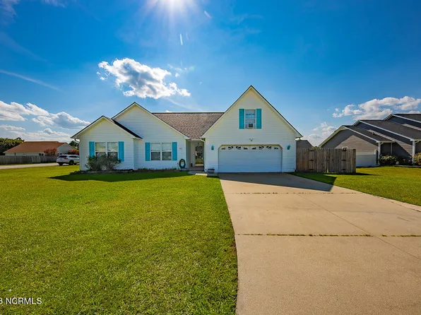 811 Fir Trail, Havelock, NC 28532
