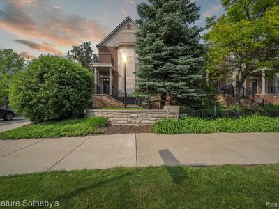 25536 Portico Ln, Novi, MI, 48375