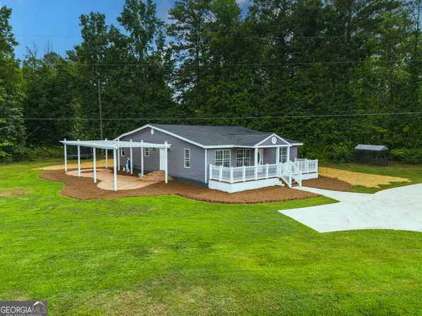 209 Ira Smith Rd, Carrollton, GA 30116