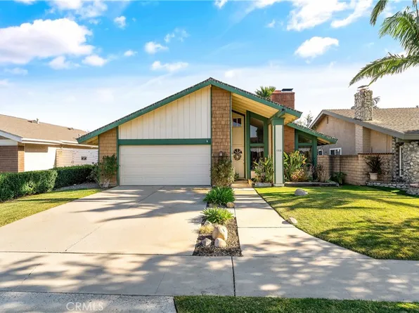 5918 E Camino Manzano, Anaheim, CA 92807