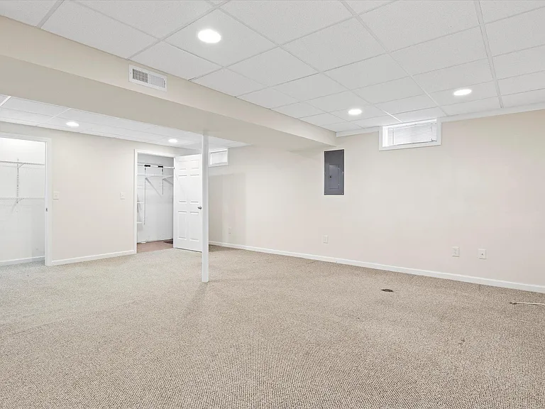 Finished Basement