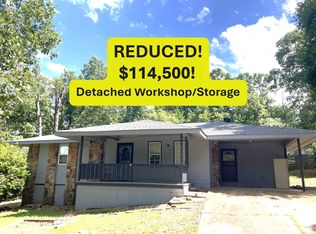 232 Cherokee Rd, Cherokee Village, AR 72529