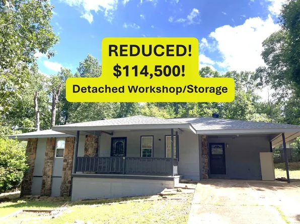 232 Cherokee Rd, Cherokee Village, AR 72529