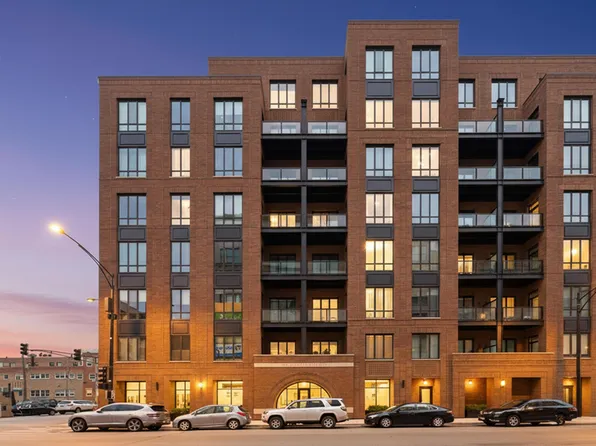 305 S Racine Ave #5A, Chicago, IL 60607