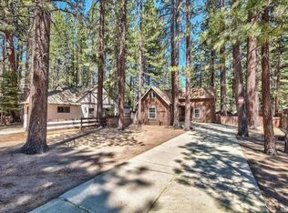 1153 Oak Ave, South Lake Tahoe, CA 96150