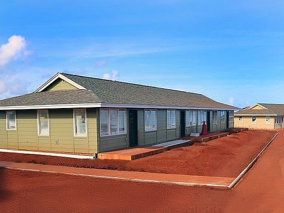 Brand new property, steps away from the water.